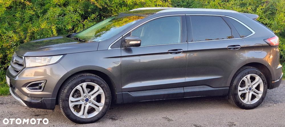 Ford Edge - 13