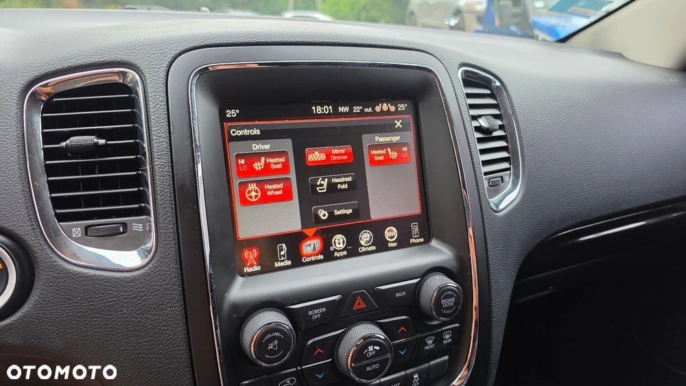 Dodge Durango 3,6 Limited - 15