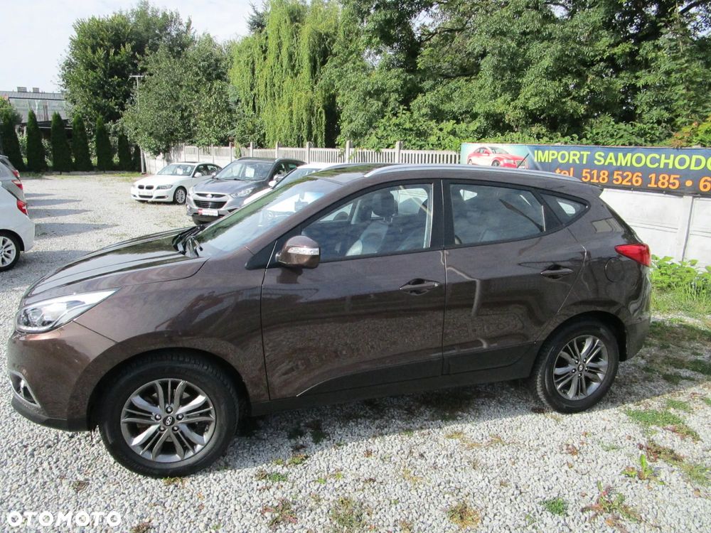 Hyundai ix35 1.6 GDI Premium 2WD - 5