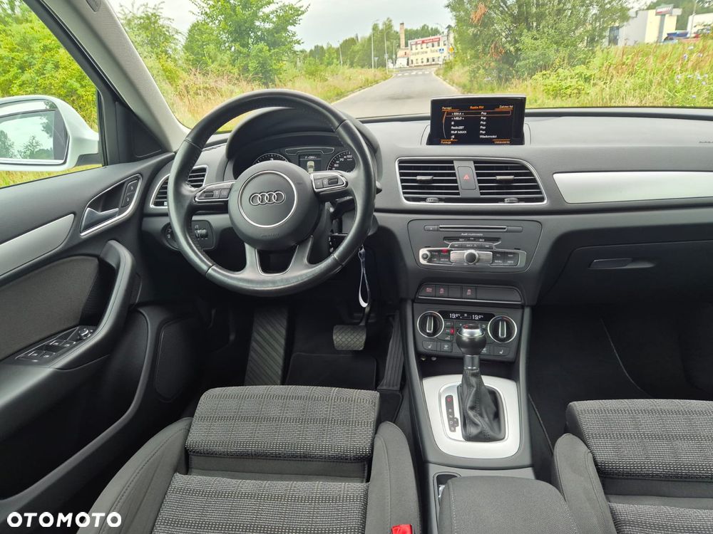 Audi Q3 35 TDI S-Line S tronic - 13