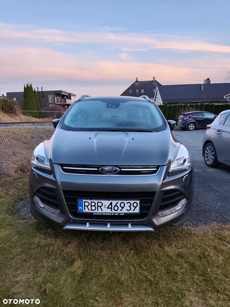 Ford Kuga 2.0 TDCi 4WD Titanium Plus - 1