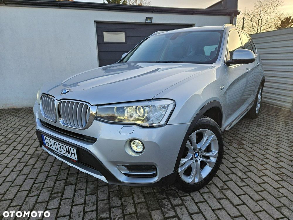 BMW X3 xDrive20d xLine sport - 1
