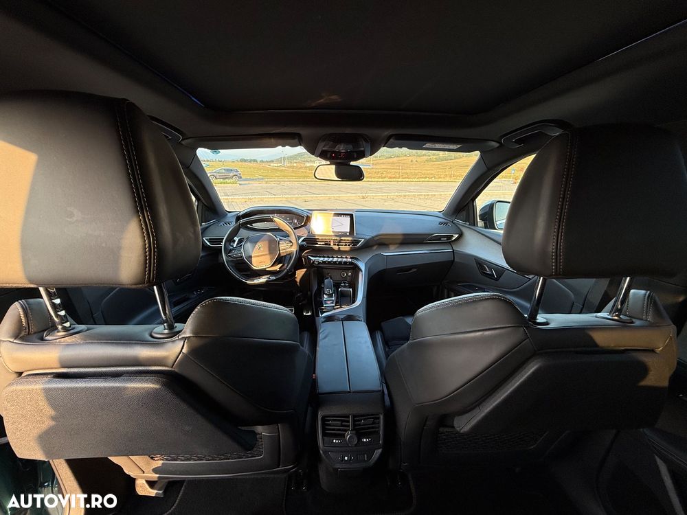 Peugeot 5008 2.0 BlueHDI s&s EAT8 GT - 12