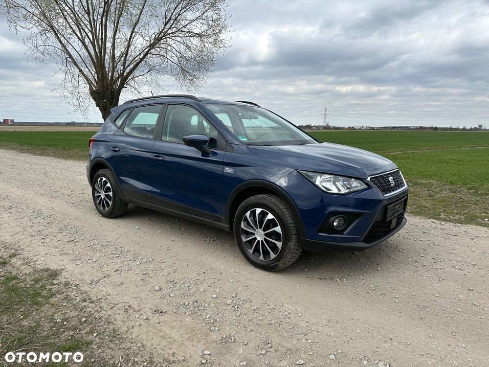 Seat Arona 1.0 Eco TSI Style - 3