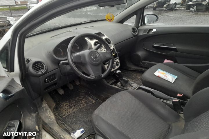 Calculator airbag 13283818 13283818 Opel Corsa D [2006 - 2011] Hatchb - 6