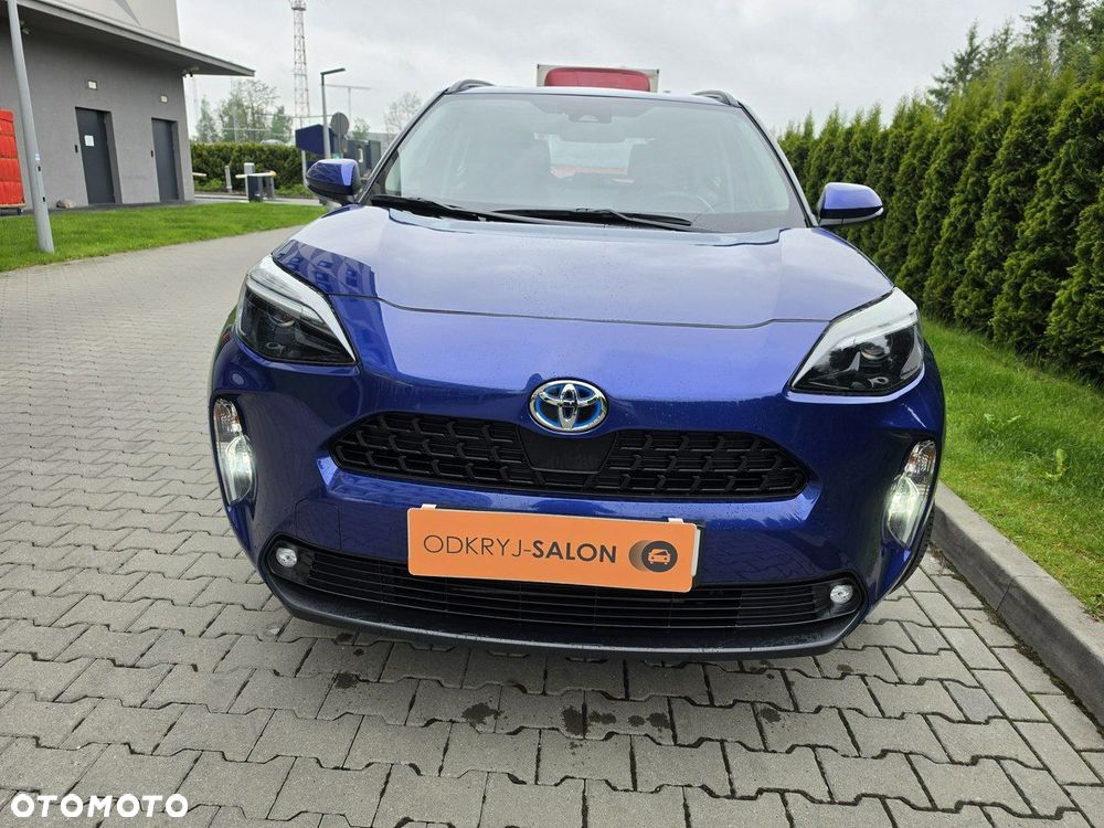 Toyota Yaris Cross Hybrid 1.5 Comfort AWD - 3