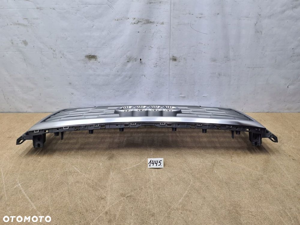 GRILL ATRAPA KRATKA PRZÓD AUDI Q2 81A853651 szary - 7