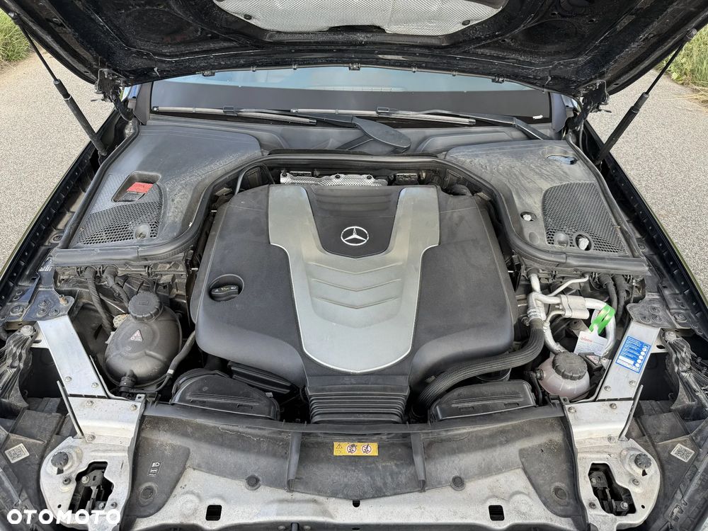 Mercedes-Benz Klasa E - 35