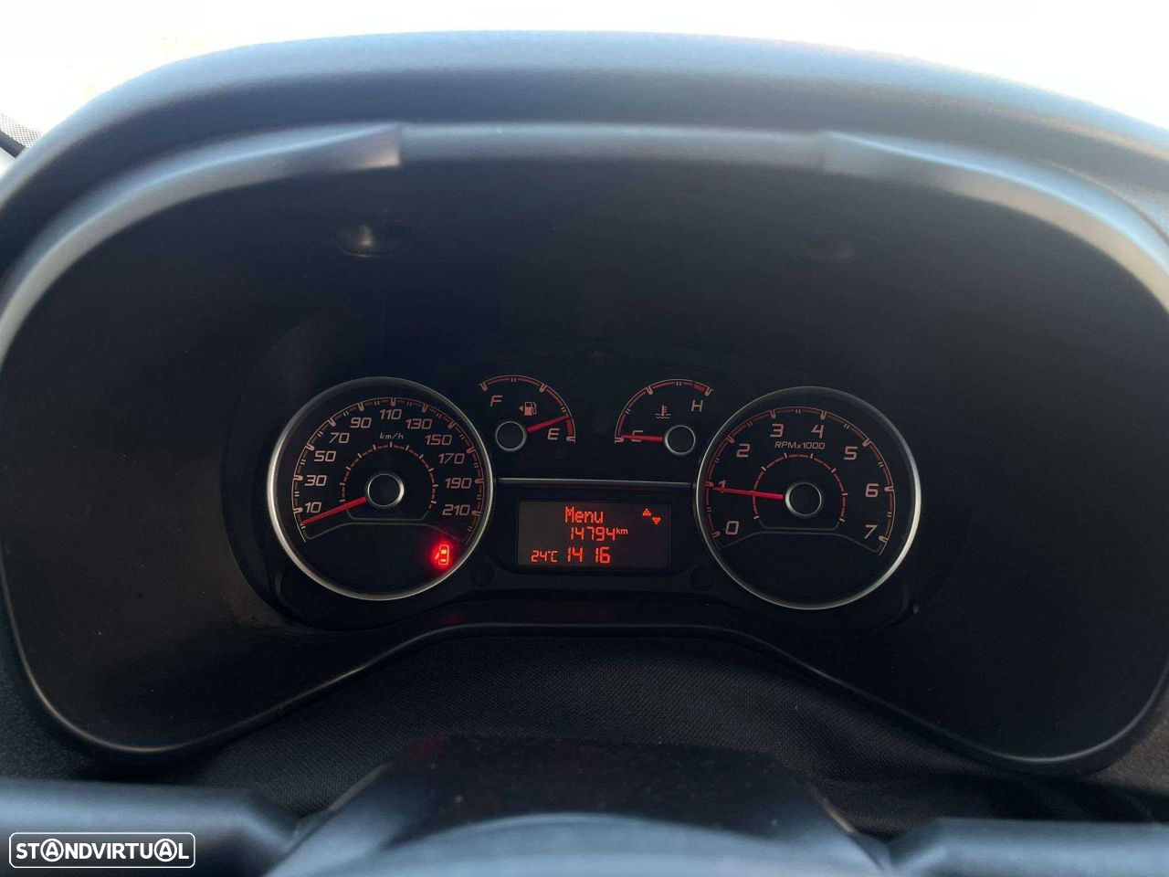 Fiat Doblo Doblo Combi 1.6 Multijet - 12