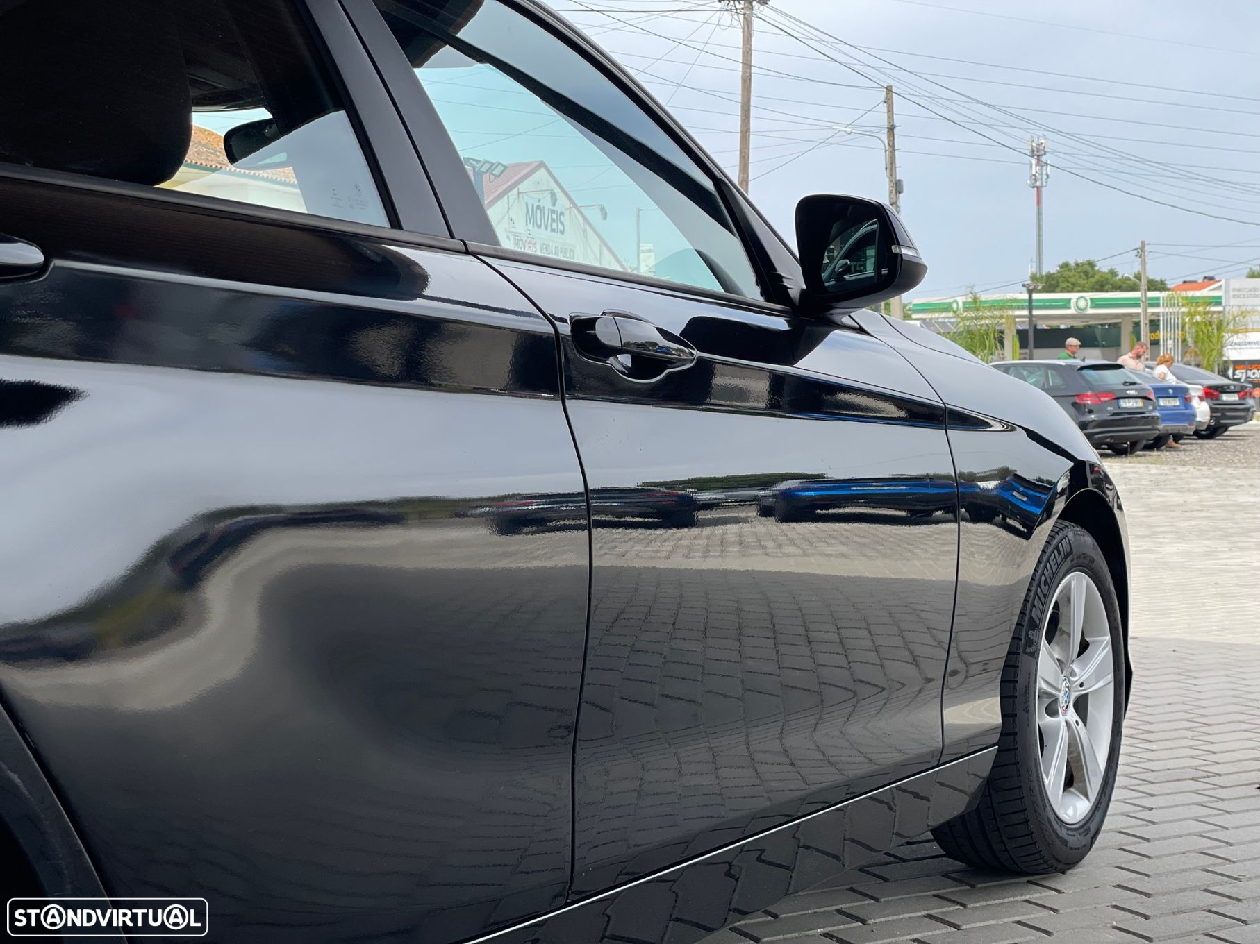 BMW 116 d EfficientDynamics Edition - 10