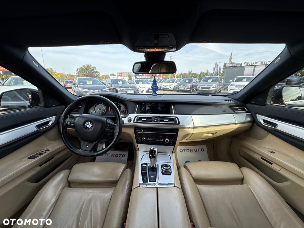 BMW Seria 7 730d - 33