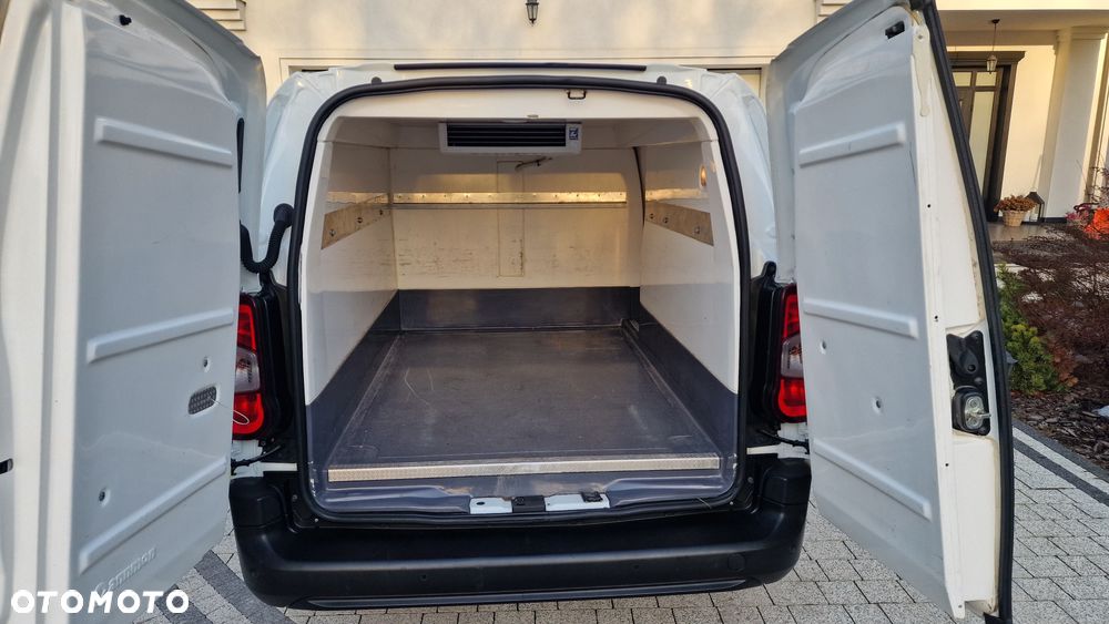 Peugeot Partner - 12