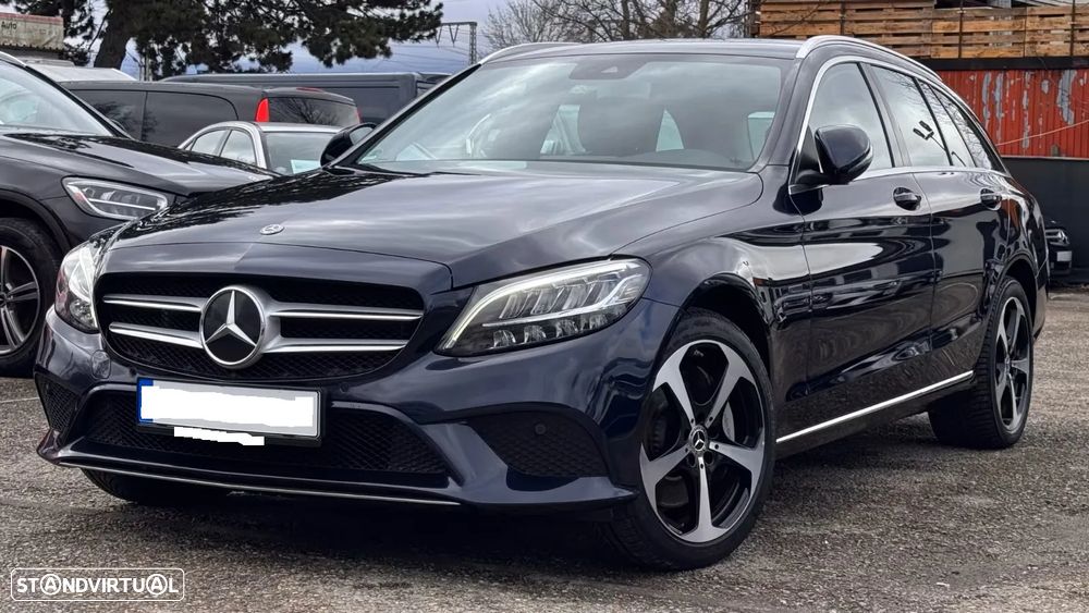 Mercedes-Benz C 300 de Avantgarde - 2