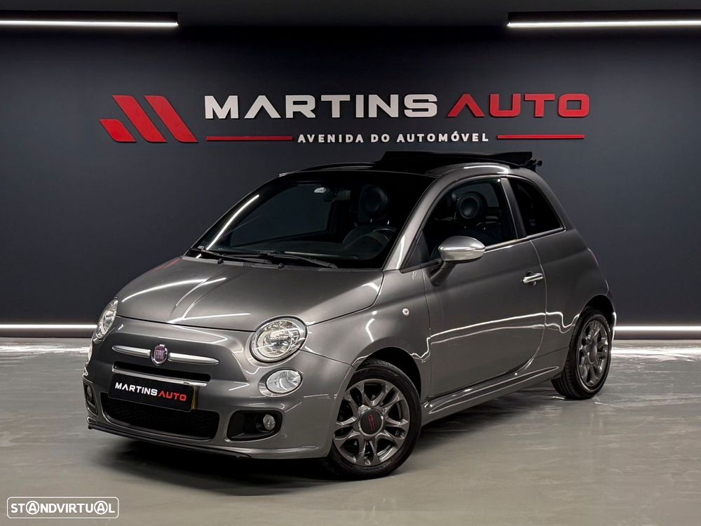 Fiat 500C