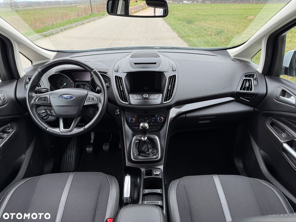 Ford C-MAX 1.0 EcoBoost Ambiente ASS - 15