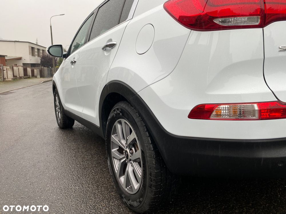Kia Sportage - 13