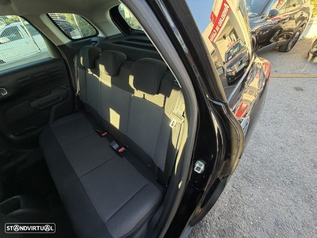 Citroën C3 Aircross 1.2 PureTech Plus - 17