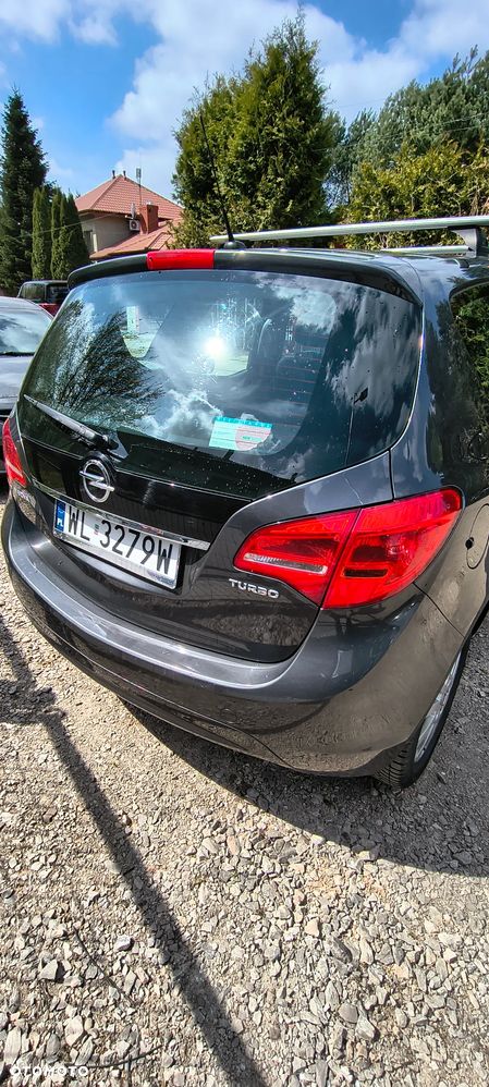 Opel Meriva 1.4 Active - 4