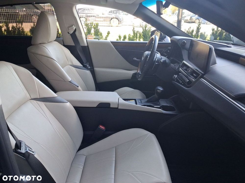 Lexus ES 300h Omotenashi - 13