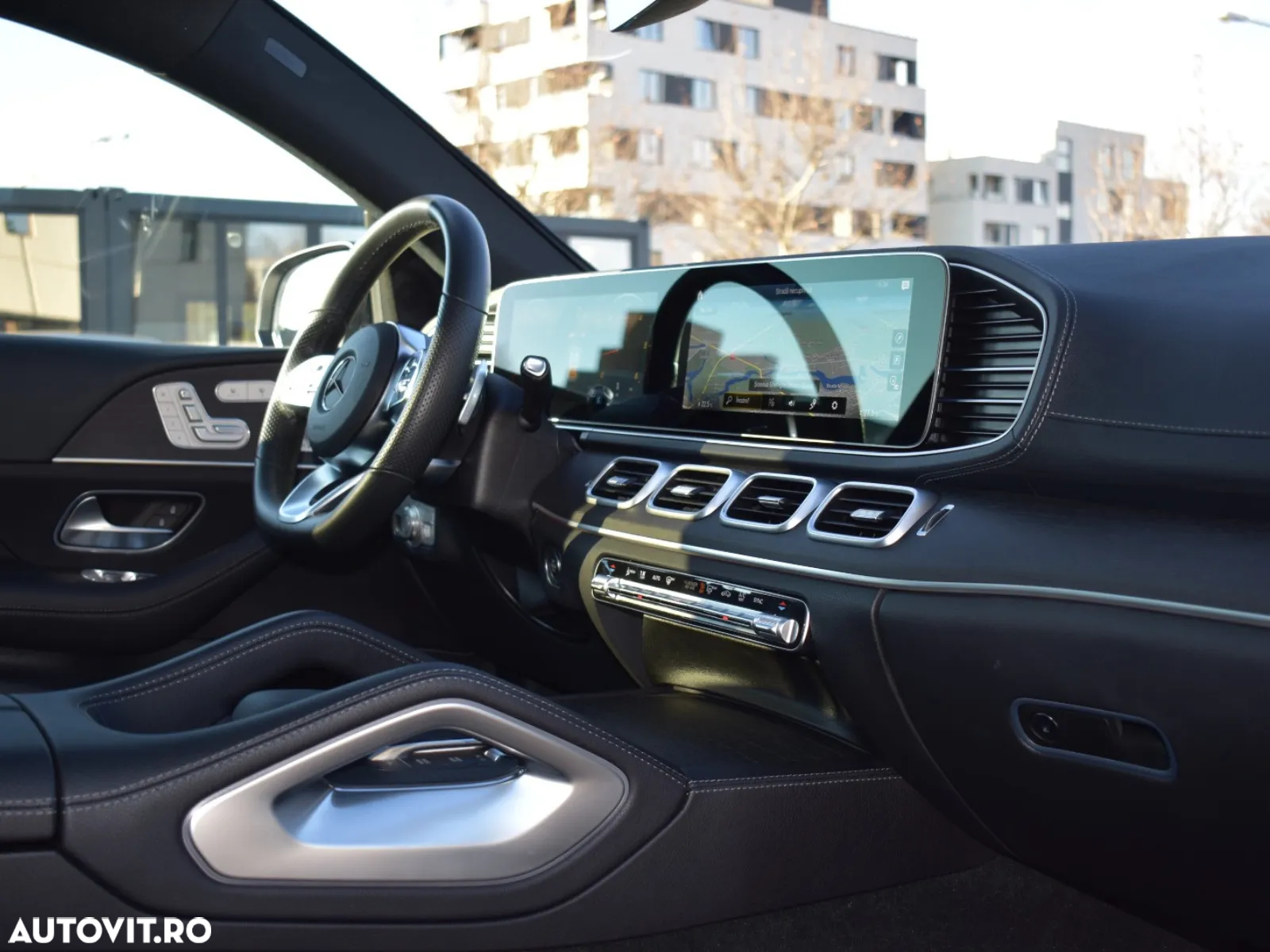 Mercedes-Benz GLE Coupe 400 d 4Matic 9G-TRONIC AMG Line - 14
