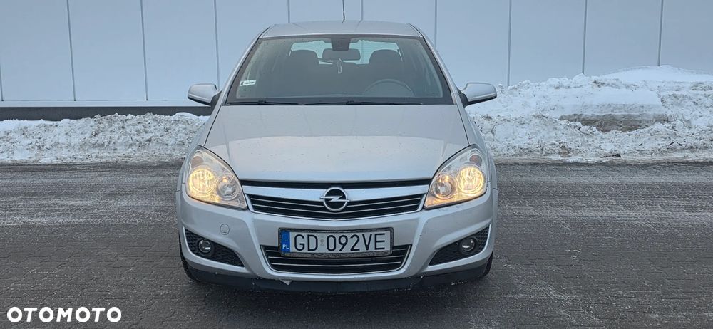 Opel Astra 1.6 Cosmo - 2