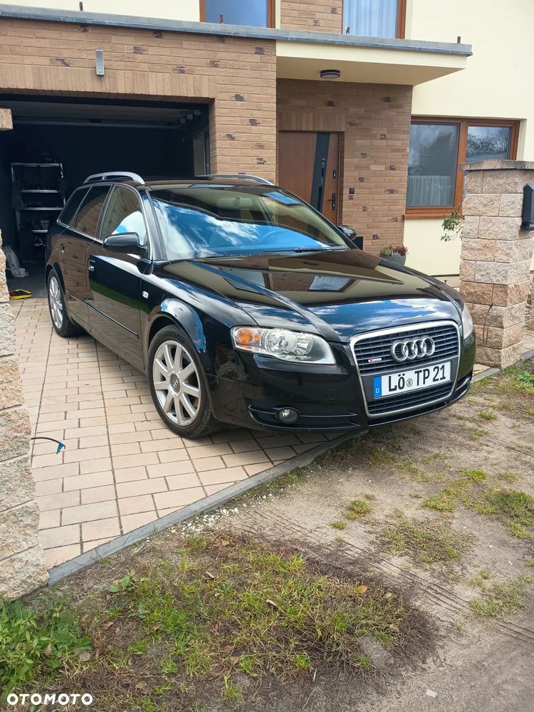 Audi A4 Avant 1.8T - 38