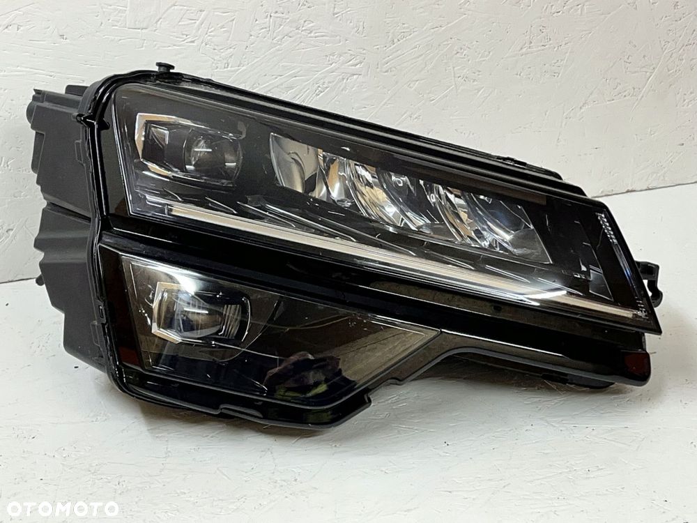 full led skoda karoq reflektor prawy przedni 57b941016b org fv wys 24h - 1