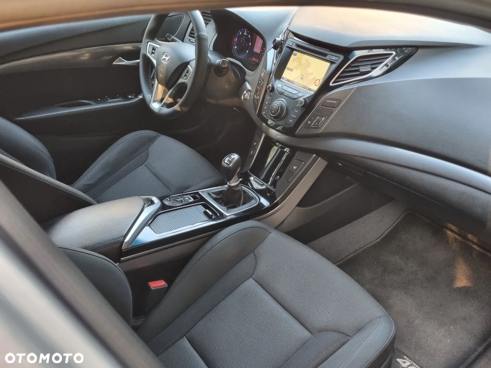 Hyundai i40 - 21
