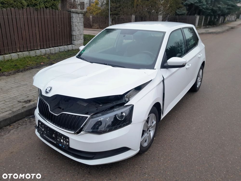Skoda Fabia 1.0 TSI DSG Soleil - 1