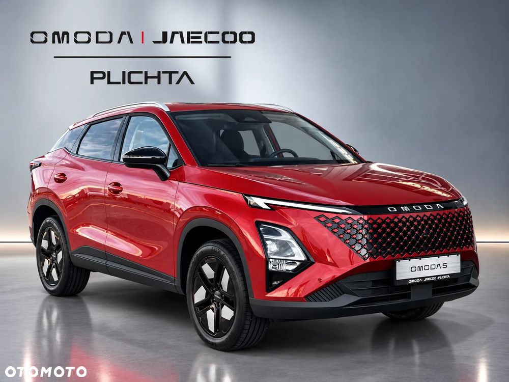 Omoda 5 1.5 T-GDI Hybrid Premium DHT - 5