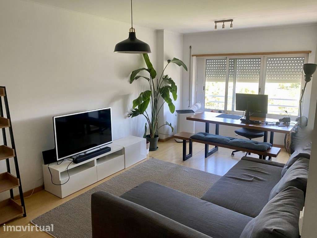 Apartamento T1 em frente à Cidade Universitária Lisboa - Grande imagem: 3/20