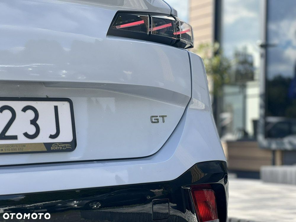 Peugeot 308 1.2 PureTech GT S&S EAT8 - 9