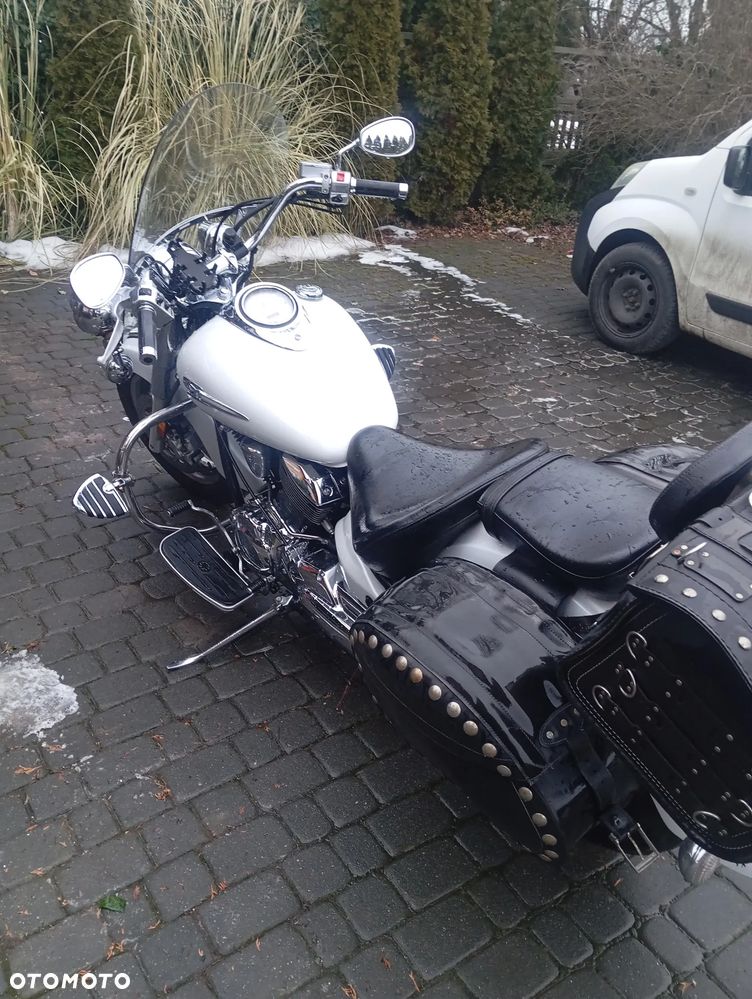 Yamaha Drag Star - 24