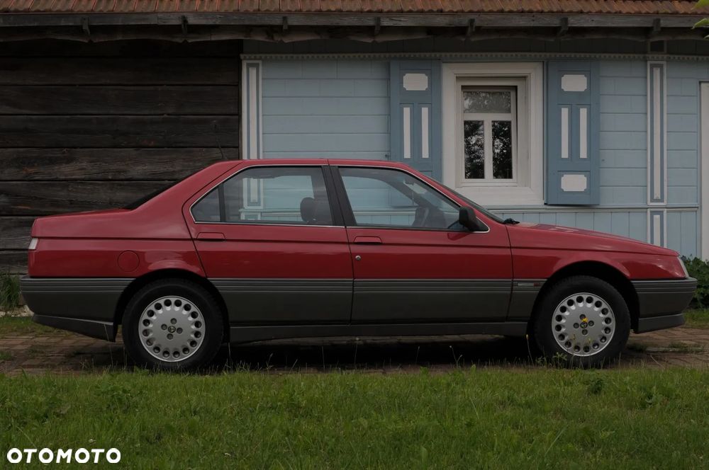 Alfa Romeo 164