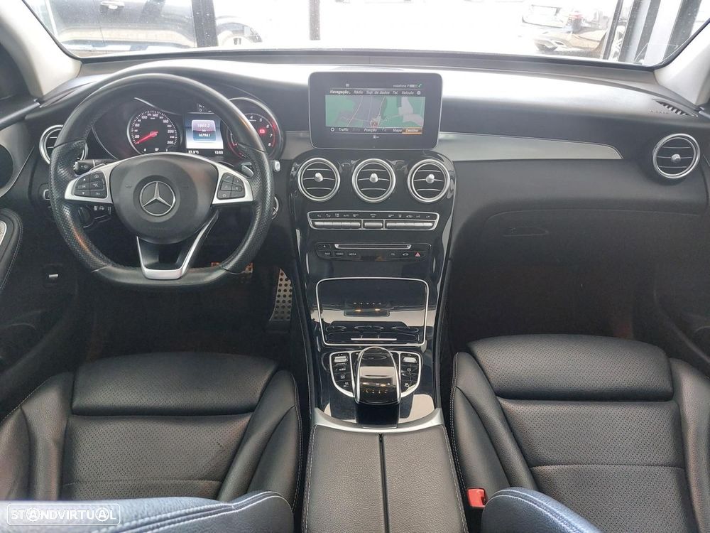 Mercedes-Benz GLC 350 e AMG Line 4-Matic - 45