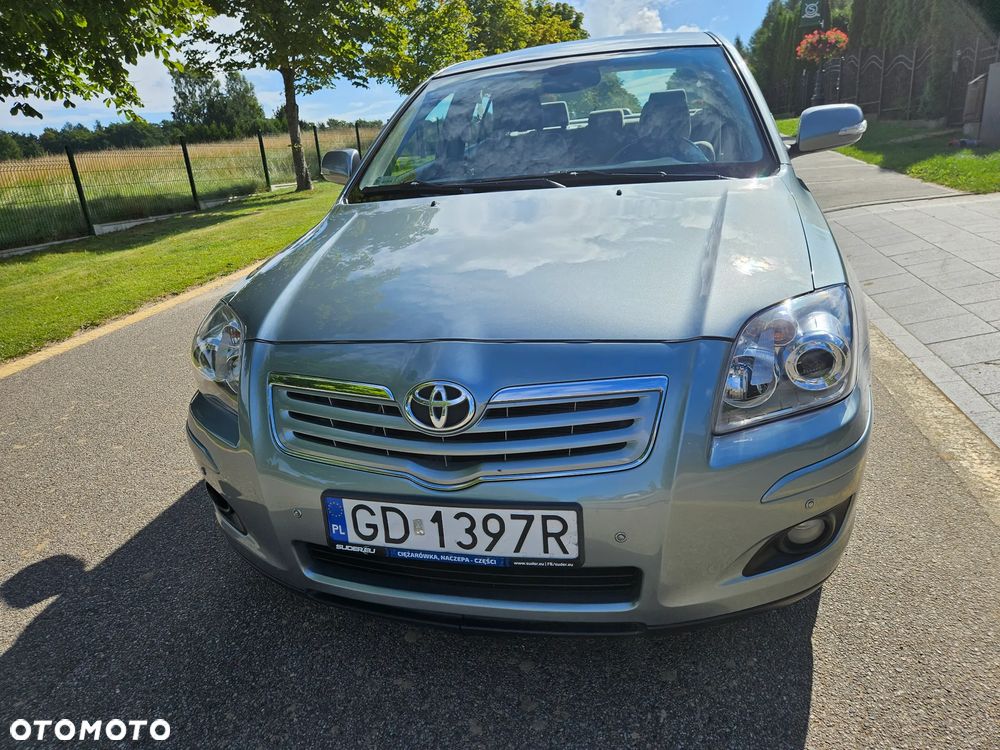 Toyota Avensis 2.0 D-4D Sol - 12