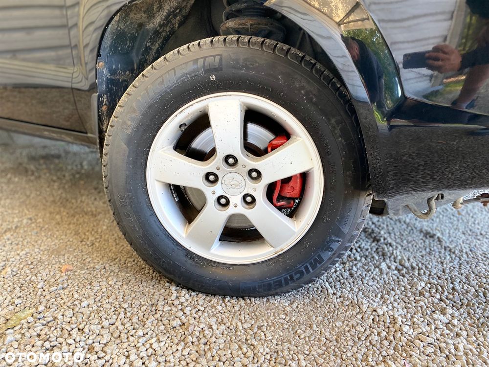 Hyundai Tucson 2.0 Elegance / Premium - 21