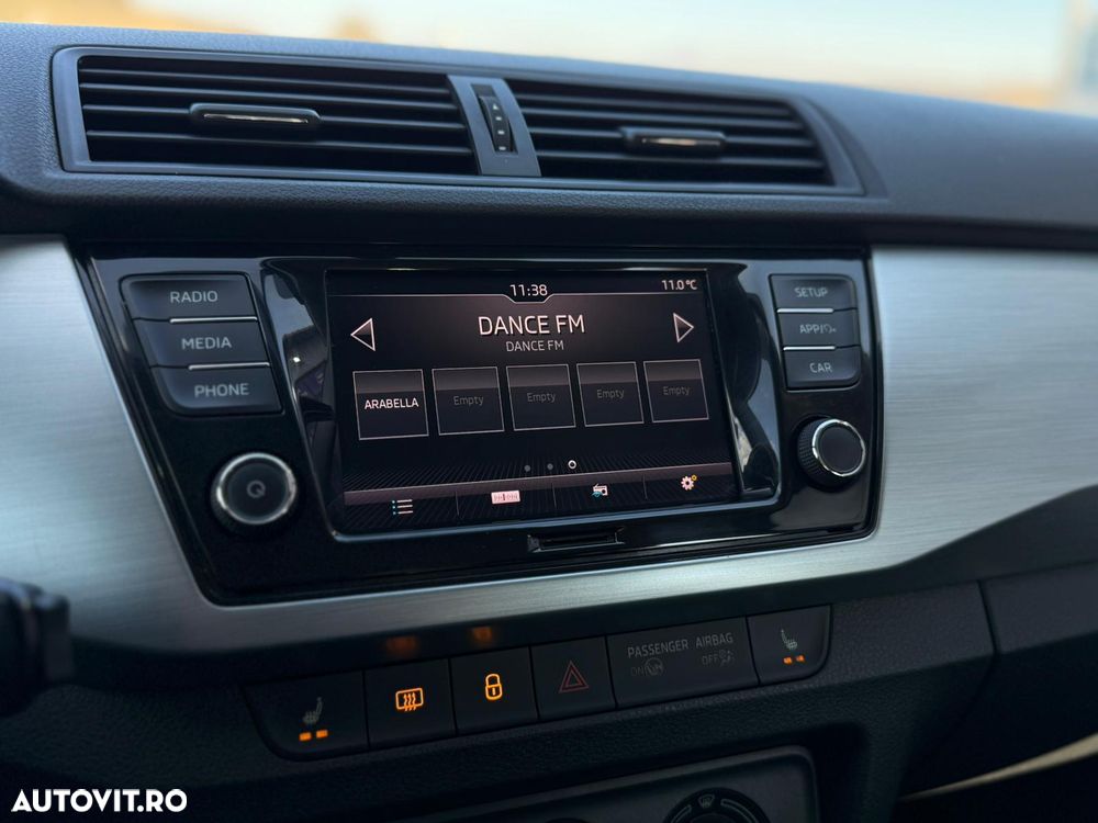 Skoda Fabia 1.0 TSI Ambition - 16