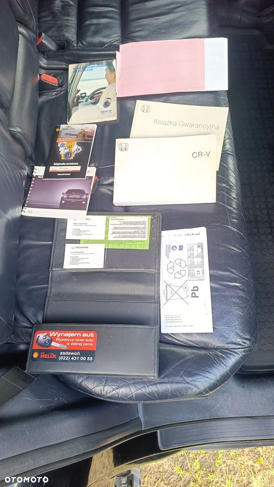 Honda CR-V 2.2i-CTDi Executive - 30