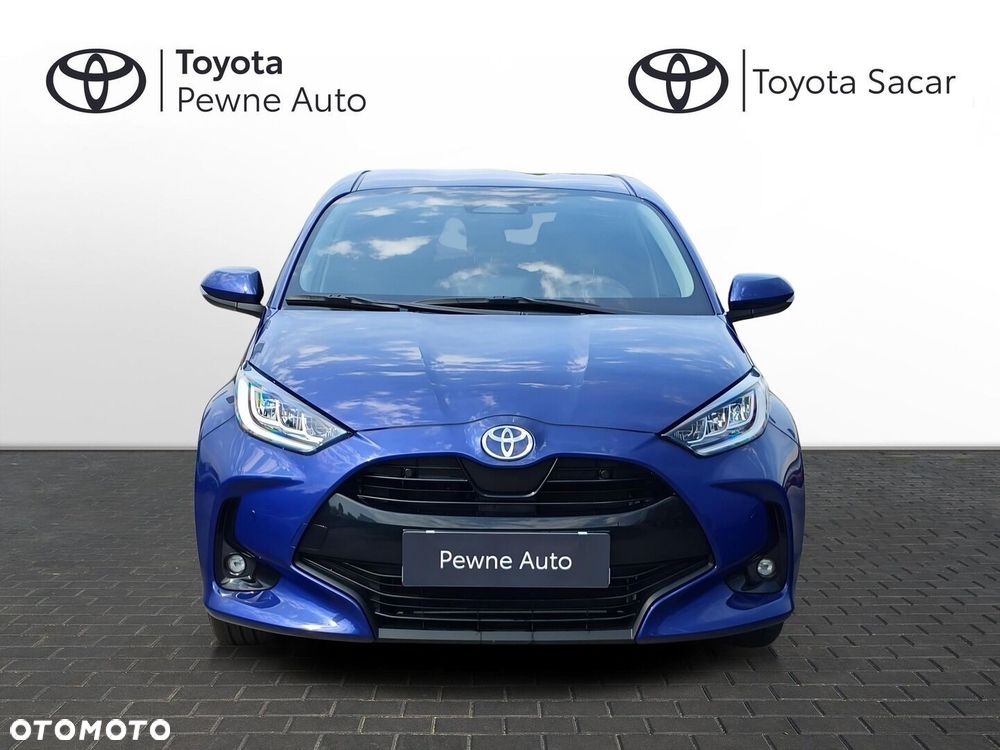 Toyota Yaris Hybrid 1.5 Style - 8