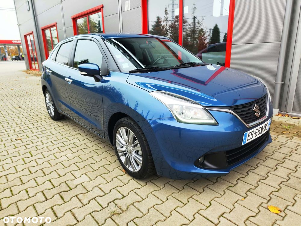 Suzuki Baleno 1.2 Dualjet (SHVS) Hybrid Comfort - 14