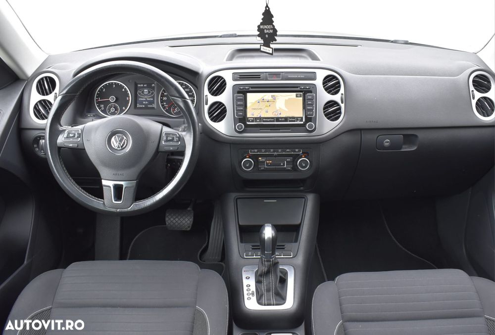 Volkswagen Tiguan 2.0 TDI 4Motion DSG BMT Sport & Style - 7