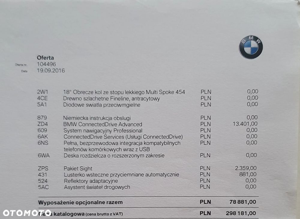 BMW Seria 5 520d xDrive Luxury Line - 12