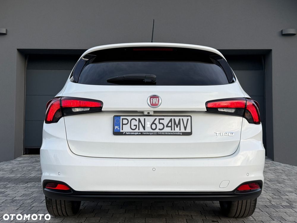 Fiat Tipo Kombi 1.4 T-Jet S-Design - 7