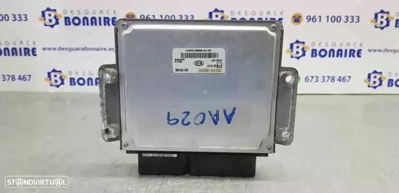 CENTRALINA MOTOR UCE KIA CARNIVAL / GRAND CARNIVAL III 2007 -391044X930 - 2