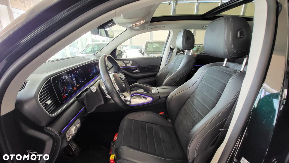 Mercedes-Benz GLE - 7