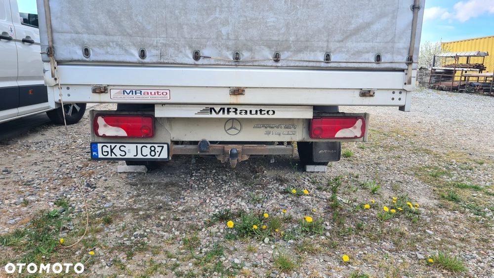 Mercedes-Benz Sprinter - 4