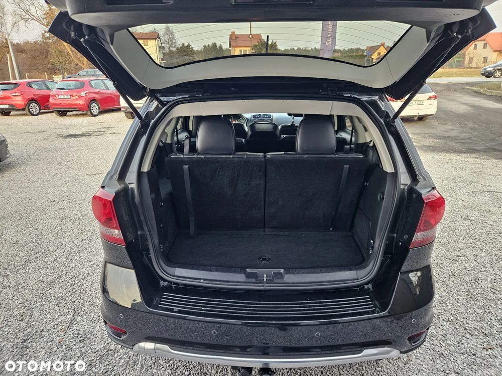 Fiat Freemont 2.0 Multijet 16V DPF Automatik Allrad Cross - 37