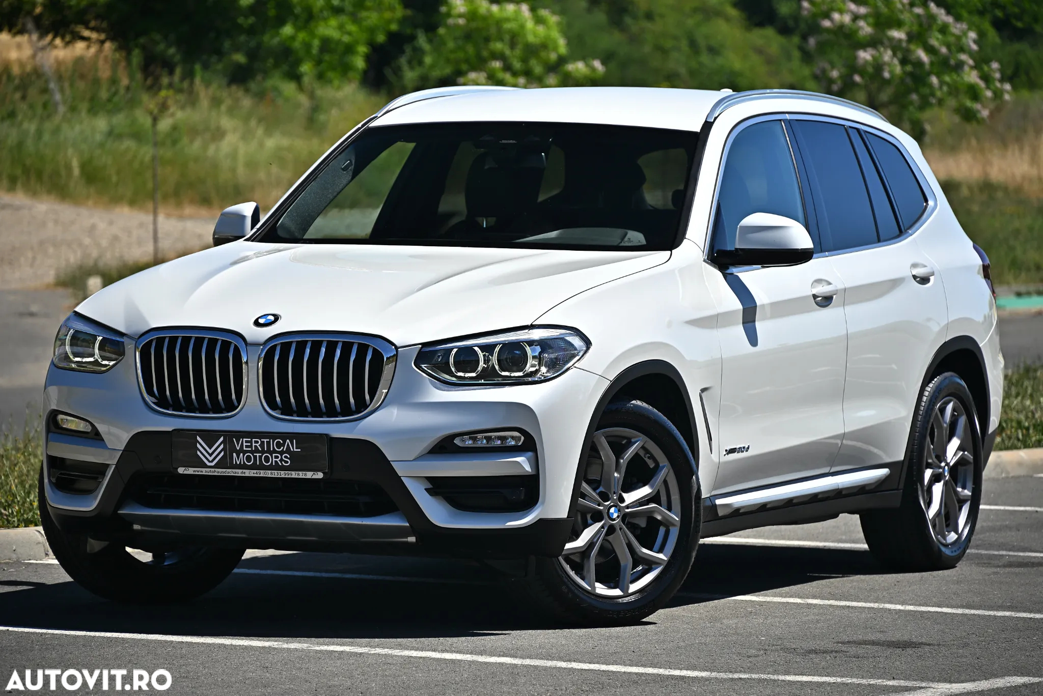 BMW X3 xDrive20d Aut. xLine - 3