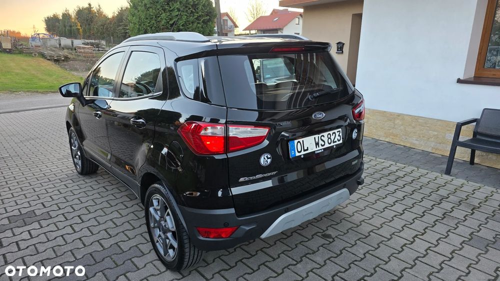 Ford EcoSport 1.0 EcoBoost GPF Active ASS - 8